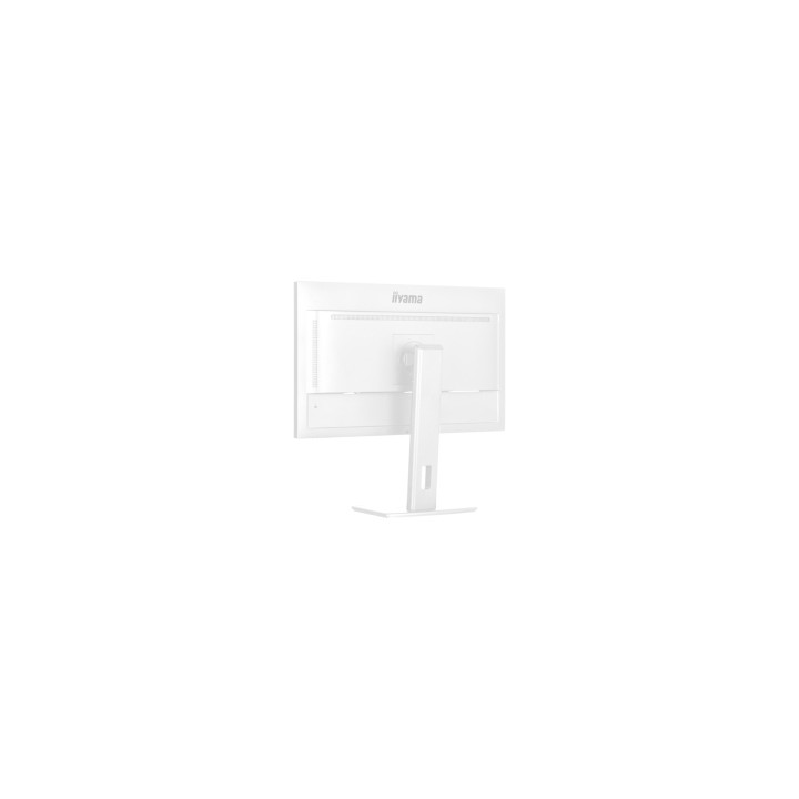 iiyama ProLite XUB2797HSN-W2 pantalla para PC 68,6 cm (27") 1920 x 1080 Pixeles Full HD LED Blanco