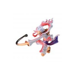 Figura One Piece Battle Luffy GEAR5