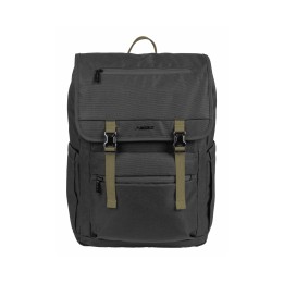 NATEC Niala Hunter Green 39,6 cm (15.6") Mochila Negro