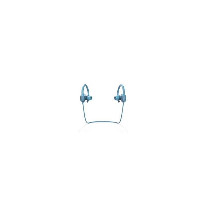 Energy Sistem Sport 1+ Ocean Auriculares Inalámbrico gancho de oreja Deportes USB Tipo C Bluetooth Azul