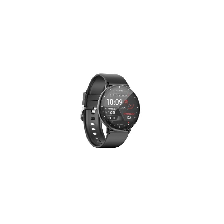 Aiwa SW-A800 Relojes inteligentes y deportivos 3,53 cm (1.39") IPS Digital 360 x 360 Pixeles Pantalla táctil Negro