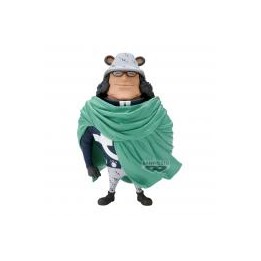 Figura One Piece Bartholomew Kuma Mega World Collectable One