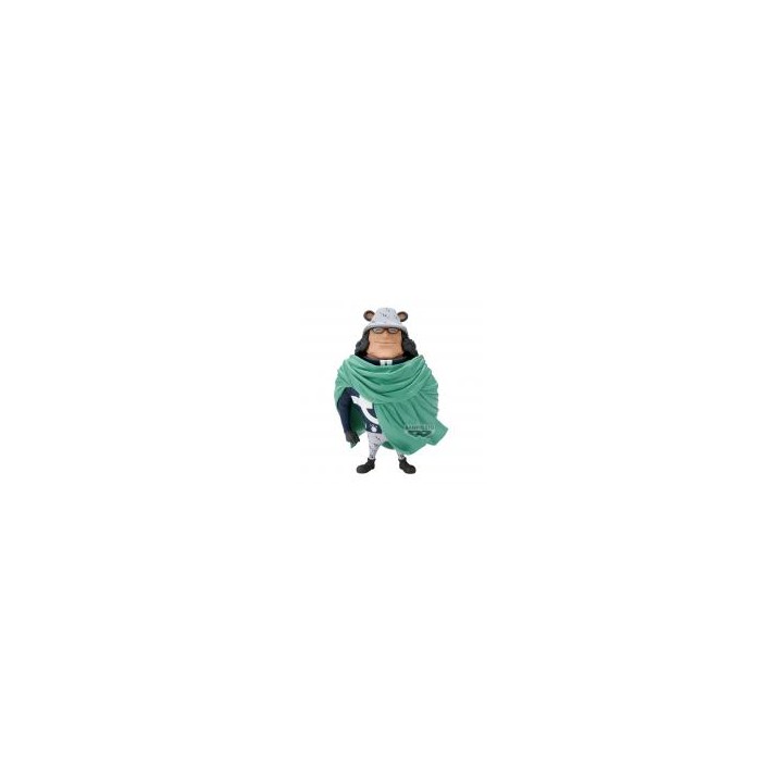 Figura One Piece Bartholomew Kuma Mega World Collectable One