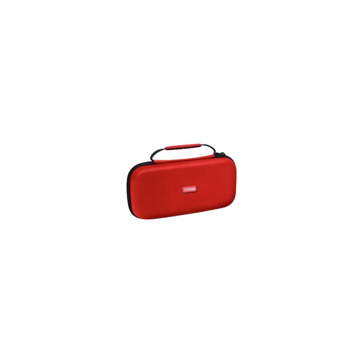 Trust GXT 1248S Funda protectora rígida Nintendo Negro, Azul, Rojo