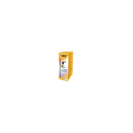 BIC Cristal Fun Rosa Bolígrafo 20 pieza(s)