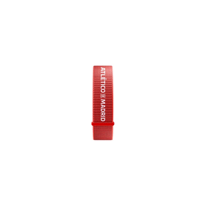 Save Family PLUS SmartWatch Ed. Atlético de Madrid Blanco Correa Tela Roja NO INCLUYE SIM