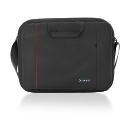 AISENS Maletin para portatil 15.6, Negro
