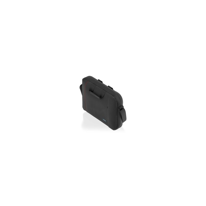 AISENS Maletin para portatil 15.6, Negro
