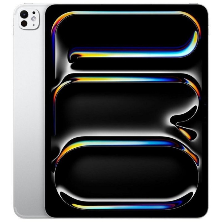 IPAD PRO APPLE 2025 7TH M5/256GB/5G SILVER