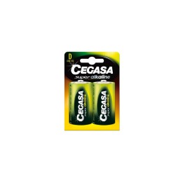 Cegasa Bl.LR20 Batería de un solo uso D Alcalino