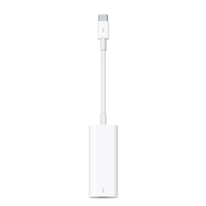 Apple MYH93ZM/A cable Thunderbolt Blanco