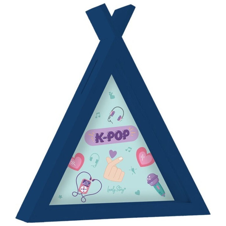 Hucha Mint K-Pop