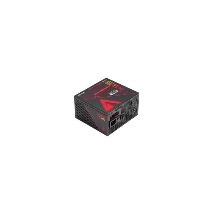 ABYSM Morpheo GX5 850W unidad de fuente de alimentación 20+4 pin ATX ATX Negro, Rojo