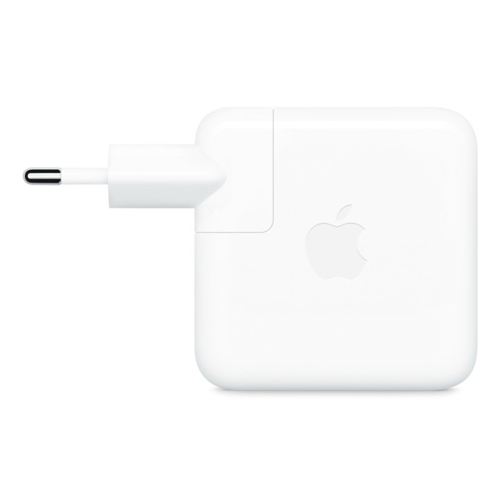 Apple MXN53AA/A cargador de dispositivo móvil Universal Blanco Corriente alterna Carga rápida Interior