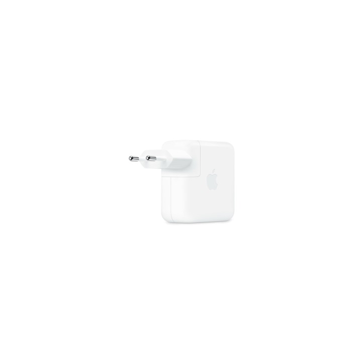 Apple MXN53AA/A cargador de dispositivo móvil Universal Blanco Corriente alterna Carga rápida Interior