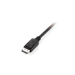 Equip 119339 cable DisplayPort 10 m Negro