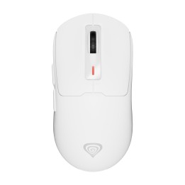 GENESIS NMG-2194 ratón Juego Ambidextro Bluetooth + USB Type-C Óptico 26000 DPI
