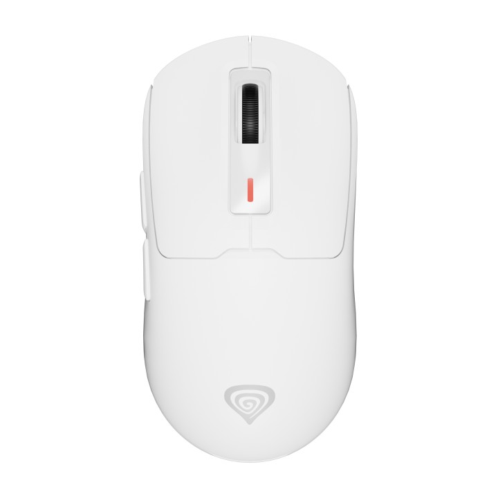 GENESIS NMG-2194 ratón Juego Ambidextro Bluetooth + USB Type-C Óptico 26000 DPI