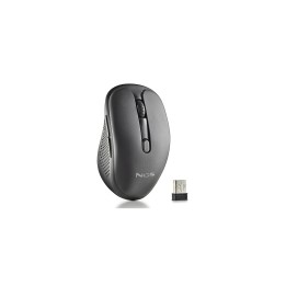 NGS EVO PEEP ratón Hogar mano derecha RF Wireless + Bluetooth Laser 3200 DPI