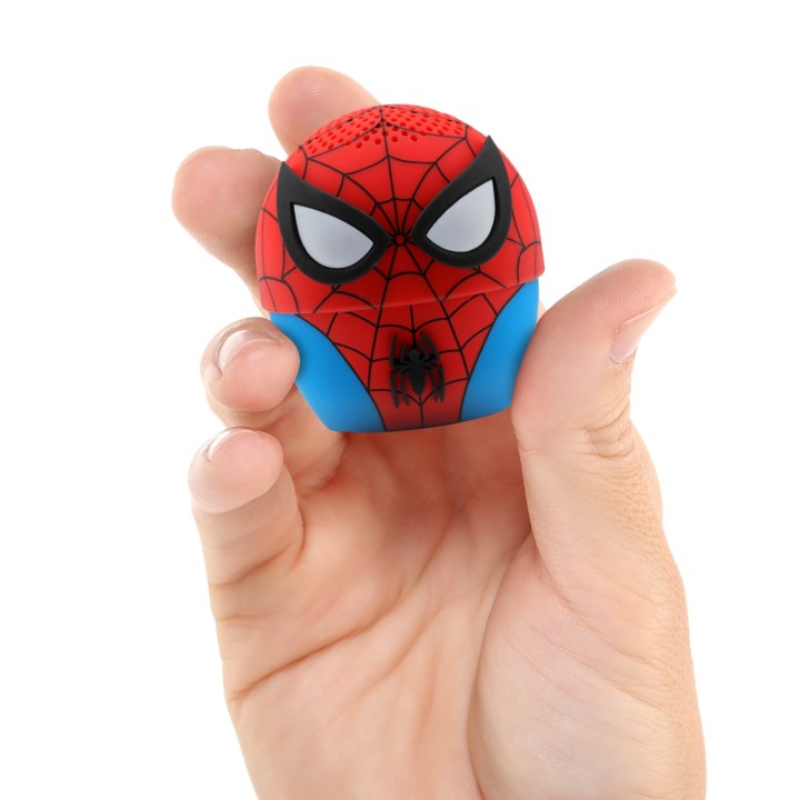 Mini altavoz Bitty Boomers Spider-Man 5 cm
