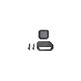 Thermaltake AC-078-ON1NAN-A1 parte carcasa de ordenador Mini Tower Kit de conversión de torre a rack