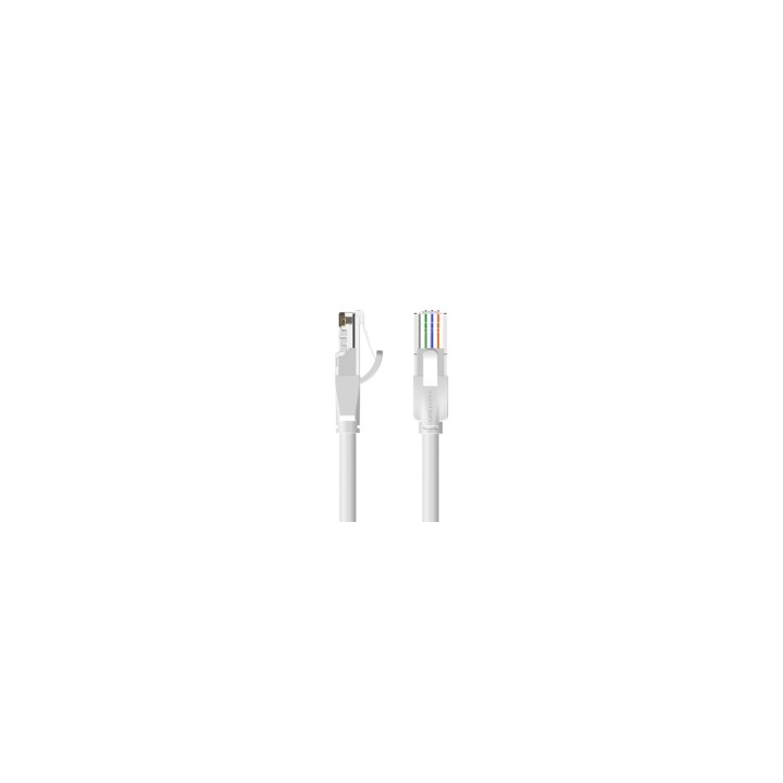Vention Cable de Red RJ45 UTP IBEHD Cat.6/ 50cm/ Gris