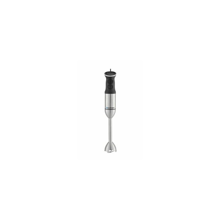 Blaupunkt BP4006 licuadora Batidora de vaso 1200 W Negro, Acero inoxidable