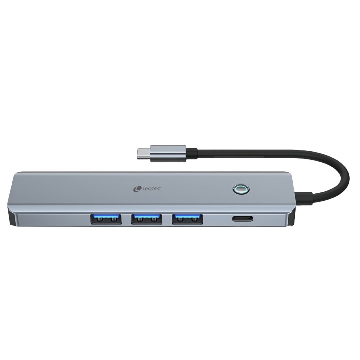 Leotec Docking Station 5 en 1