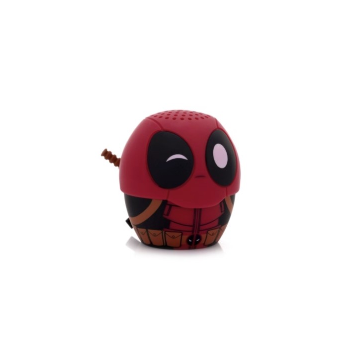 Mini altavoz Bitty Boomers Deadpool 5 cm