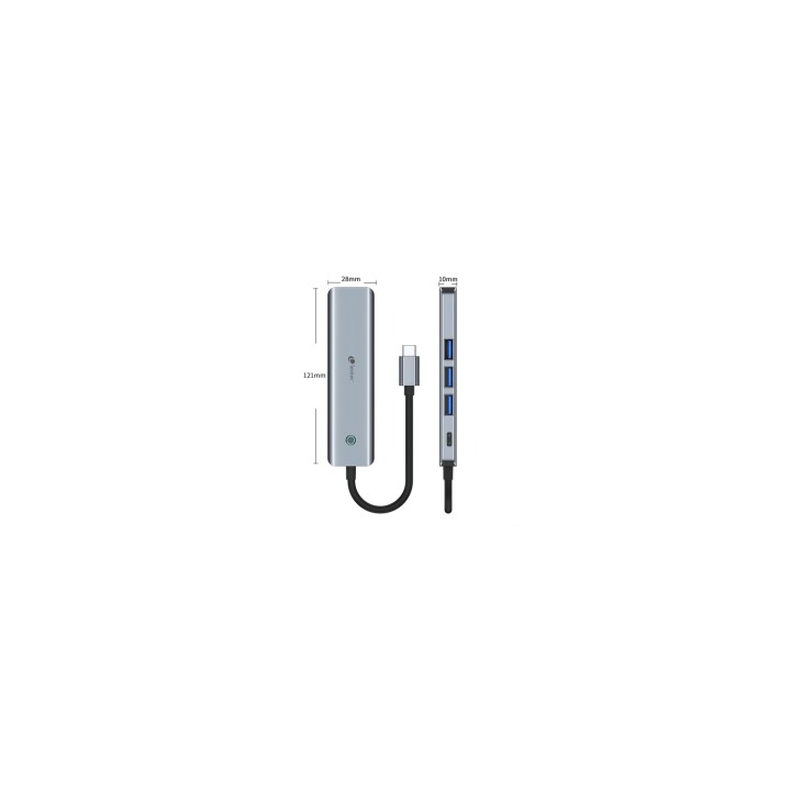 Leotec Docking Station 5 en 1