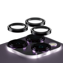 PanzerGlass Camera Rings iPhone 14 Pro/14 Pro Max Protector de pantalla Apple 1 pieza(s)
