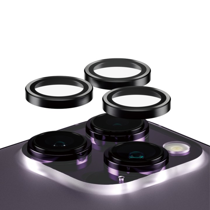 PanzerGlass Camera Rings iPhone 14 Pro/14 Pro Max Protector de pantalla Apple 1 pieza(s)