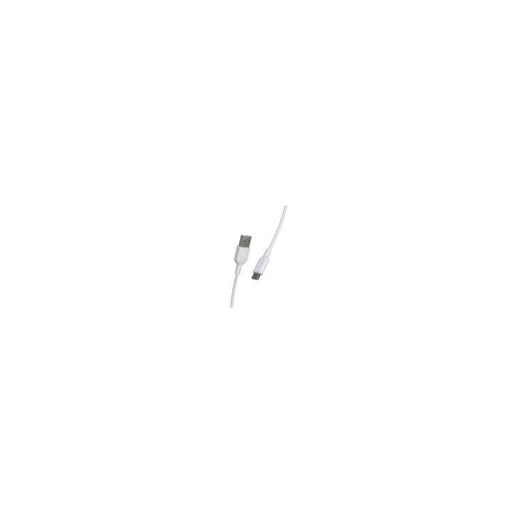 Muvit MCUSC0003 cable USB 1,2 m USB A USB C Blanco