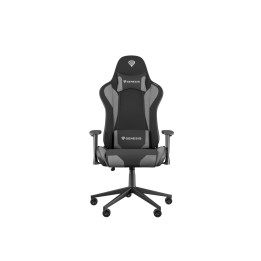 GENESIS NITRO 440 G2 Silla para videojuegos de PC Asiento acolchado Negro, Gris