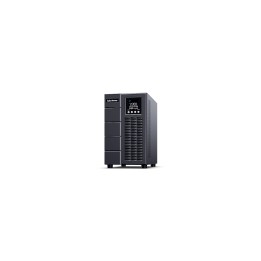 CyberPower OLS3000EA-DE sistema de alimentación ininterrumpida (UPS) Doble conversión (en línea) 3 kVA 2700 W 7 salidas AC