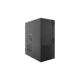 CoolBox COO-PCM440-0C carcasa de ordenador Escritorio Negro