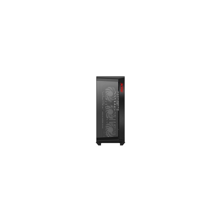 XPG BATTLECRUISER II ST Midi Tower Negro