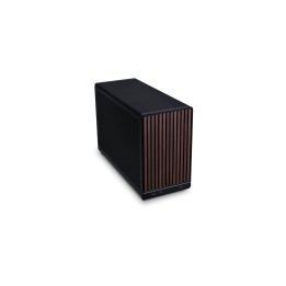 TORRE MICRO-ATX LIAN LI X DAN A3 WOOD BLACK