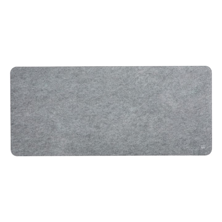 Ewent EW3185 alfombrilla para ratón Alfombrilla de ratón para juegos Gris claro