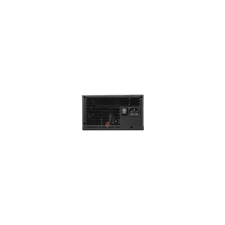 XPG CYBERCORE II 1000W unidad de fuente de alimentación 20+4 pin ATX ATX Negro