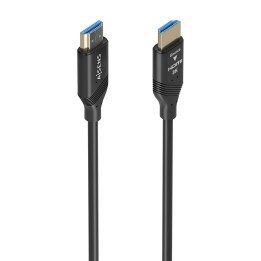 AISENS A153-0937 cable HDMI 30 m HDMI tipo A (Estándar) Negro