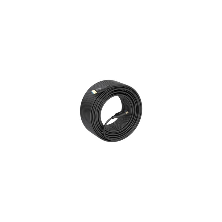AISENS A153-0937 cable HDMI 30 m HDMI tipo A (Estándar) Negro