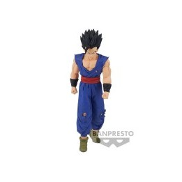 Figura Son Gohan Ultimate Super Hero Solid Edge Works Dragon Ball Super 19CM