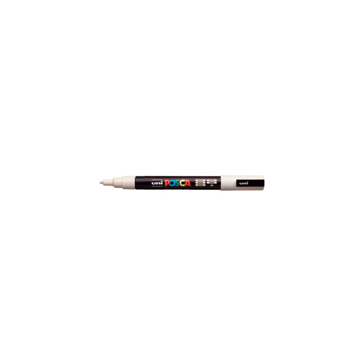 POSCA PC-3M Beige