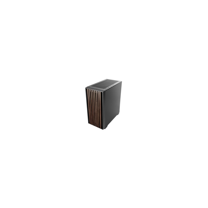 Mars Gaming MC-WOODC Midi Tower Negro