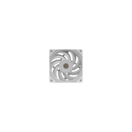 Mars Gaming MF-NC Carcasa del ordenador Ventilador 12 cm Blanco 1 pieza(s)
