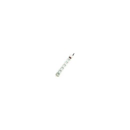 Gembird SPG6-B-10C base múltiple 3 m 6 salidas AC