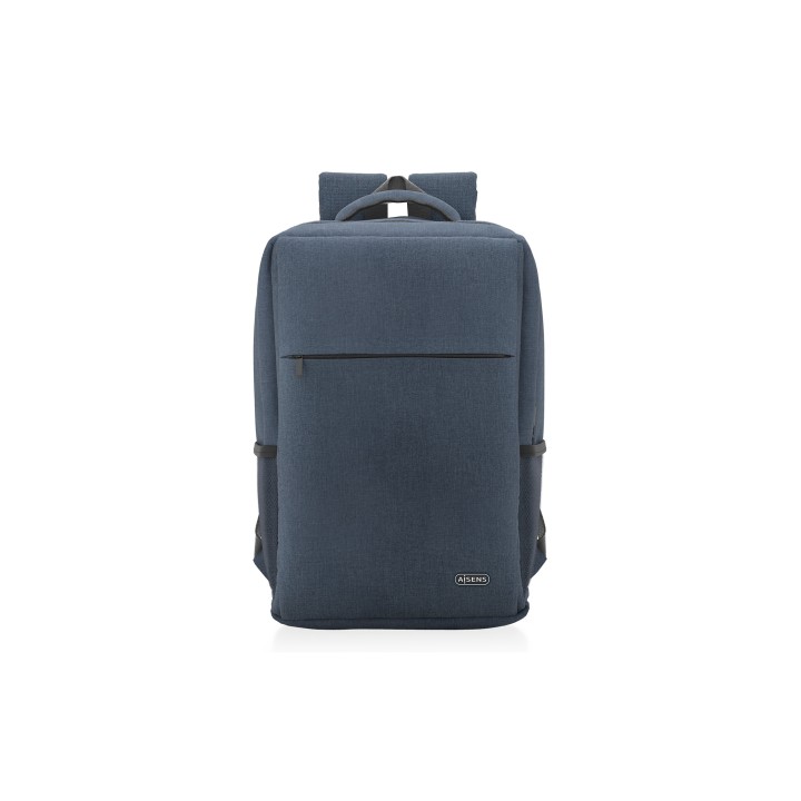 AISENS Mochila para portatil 17, Azul