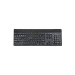 Targus EcoSmart teclado Universal Bluetooth QWERTY Español Negro