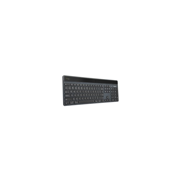 Targus EcoSmart teclado Universal Bluetooth QWERTY Español Negro
